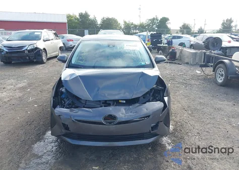 2017 Toyota Prius Two/Two Eco/Three/Three Touring/Four/Four Touring/One from USA, damaged, VIN JTDKBRFU4H3036334